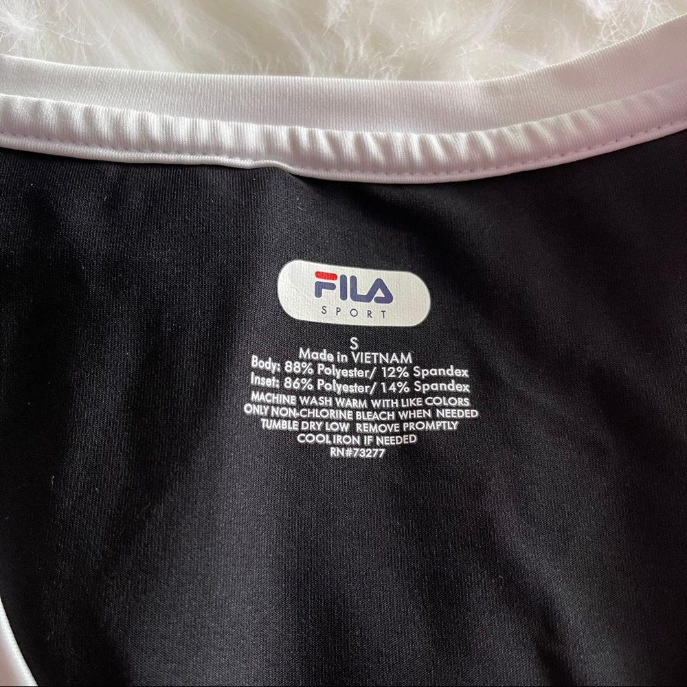 FILA Shirt - Picture 4 of 6